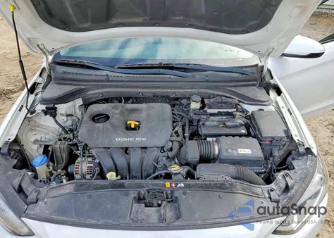 2018 Hyundai Elantra Sel z USA, uszkodzony, nr VIN 5NPD84LF7JH250423